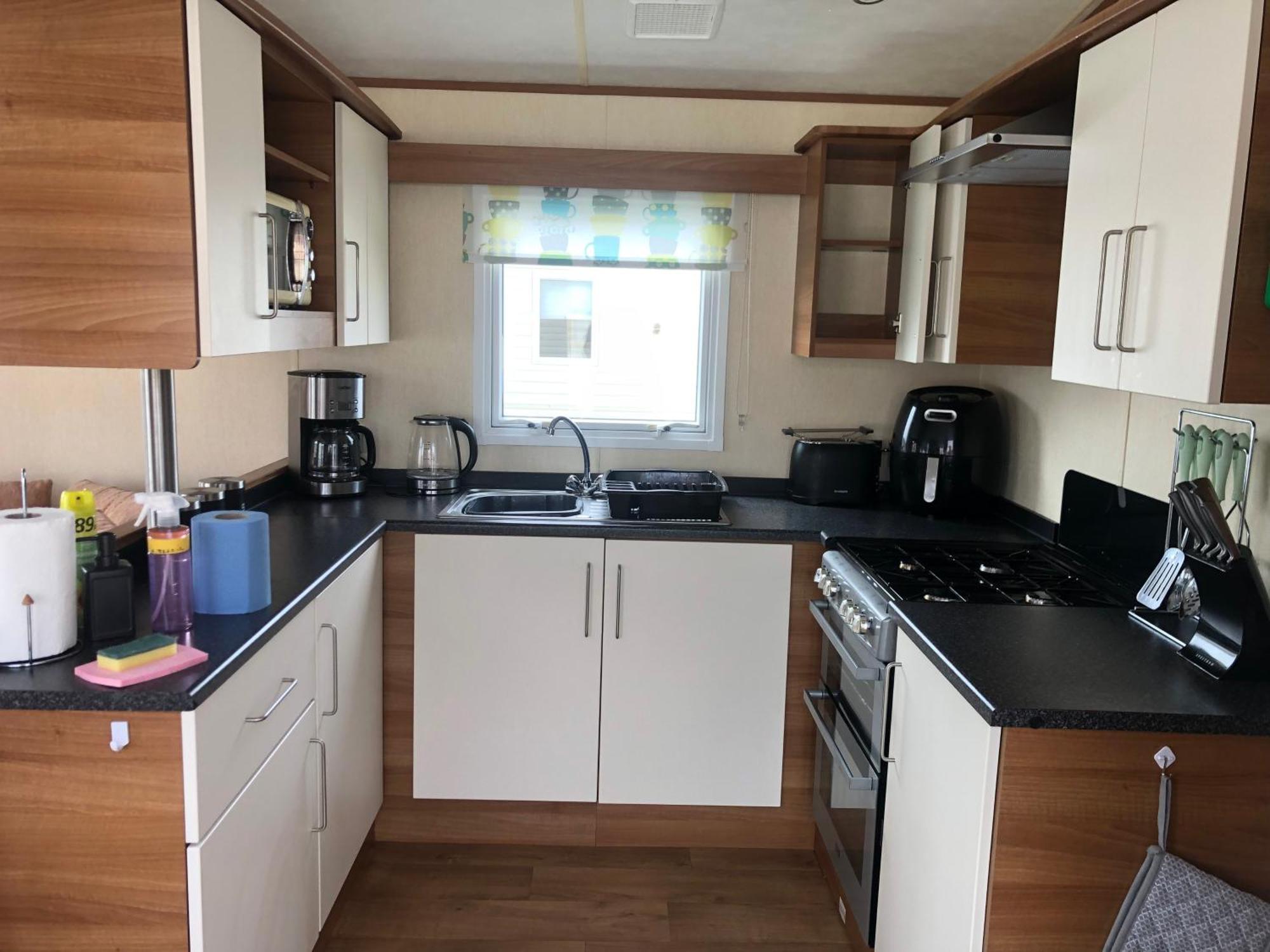 Two X 8 Berth Static Caravan On Lyons Robin Hood Rhyl North Wales Meliden Luaran gambar