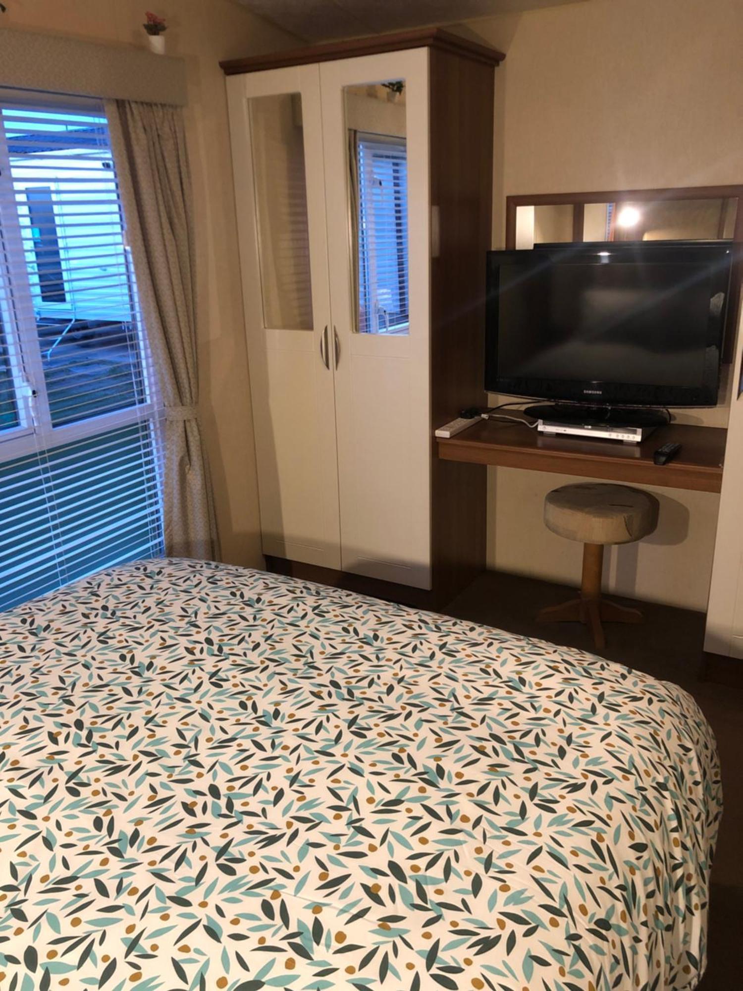 Two X 8 Berth Static Caravan On Lyons Robin Hood Rhyl North Wales Meliden Luaran gambar