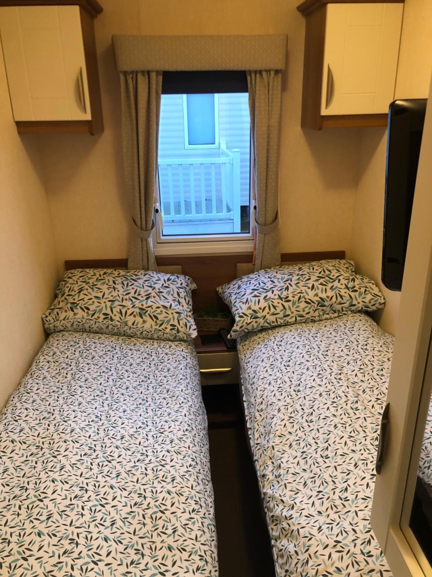 Two X 8 Berth Static Caravan On Lyons Robin Hood Rhyl North Wales Meliden Luaran gambar