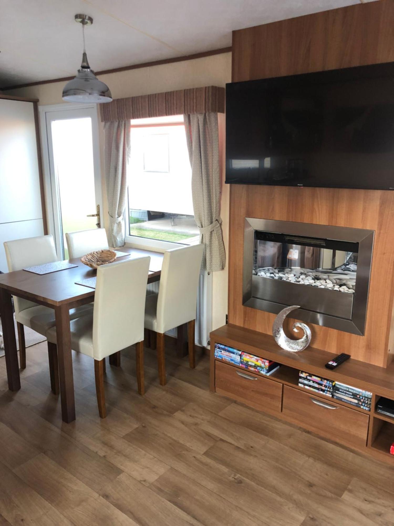 Two X 8 Berth Static Caravan On Lyons Robin Hood Rhyl North Wales Meliden Luaran gambar