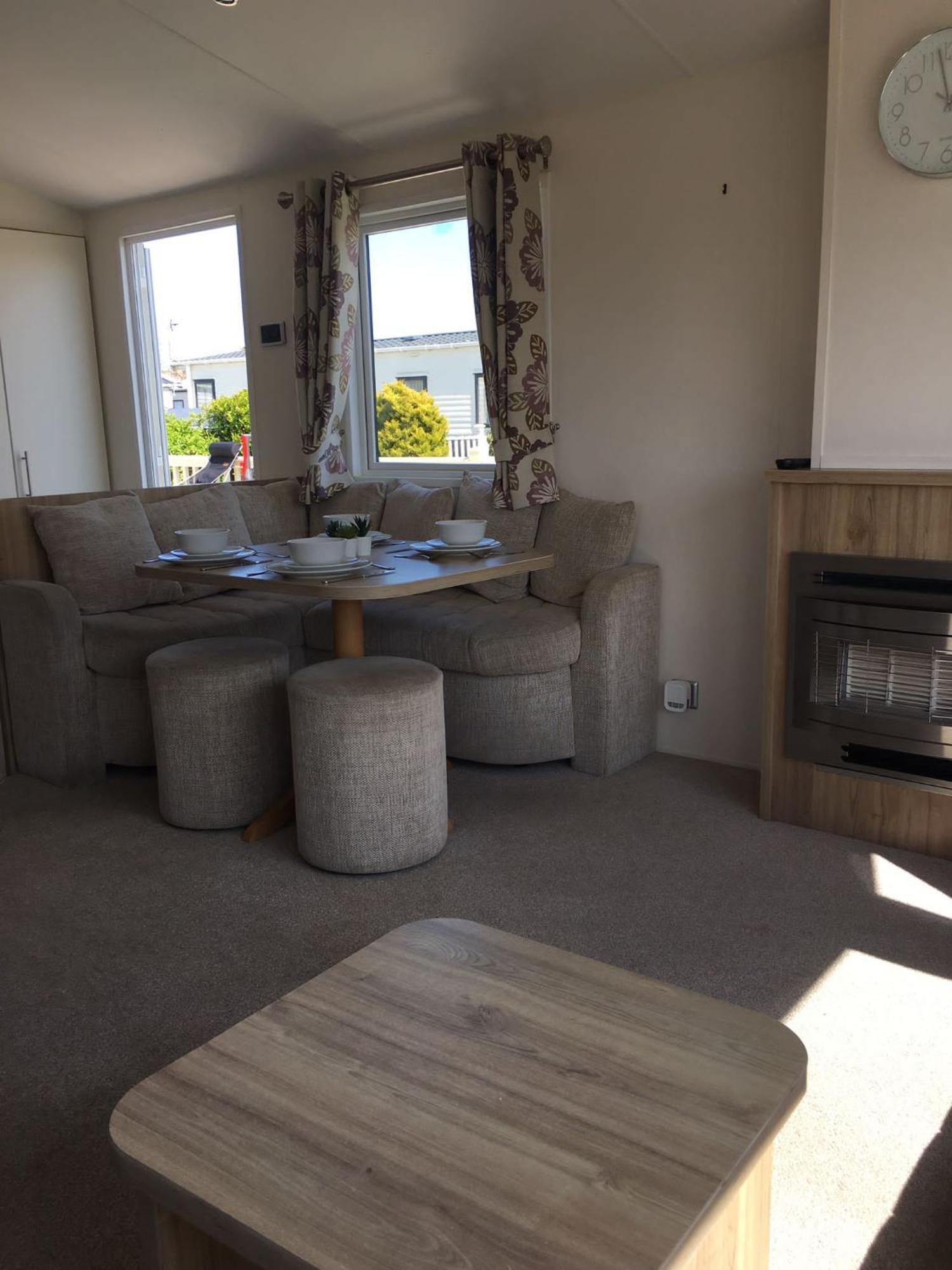 Two X 8 Berth Static Caravan On Lyons Robin Hood Rhyl North Wales Meliden Luaran gambar