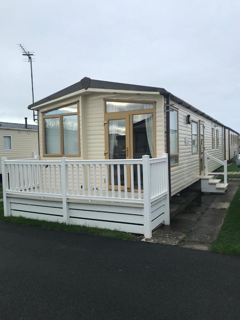 Two X 8 Berth Static Caravan On Lyons Robin Hood Rhyl North Wales Meliden Luaran gambar