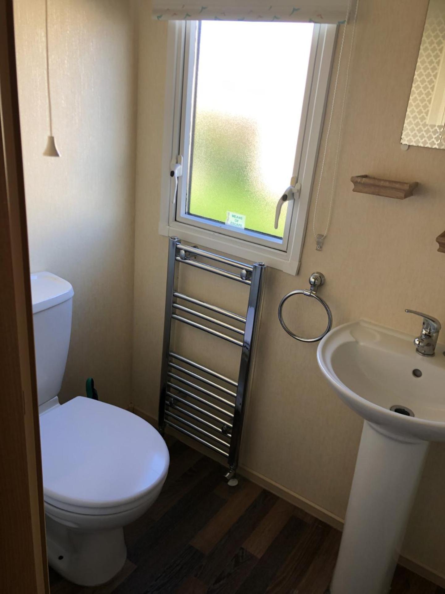 Two X 8 Berth Static Caravan On Lyons Robin Hood Rhyl North Wales Meliden Luaran gambar